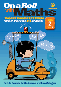 On a Roll with Maths Stg 4 Book 2