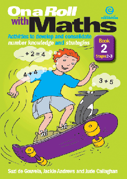 On a Roll with Maths Stgs 2-3 Book 2