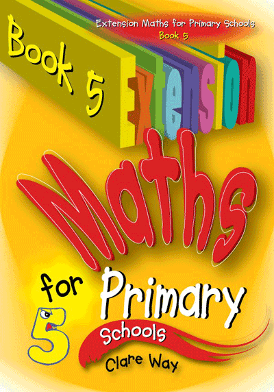 Essential Resources | Extension Maths for Primary Schools: Book 5 by ...