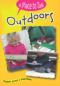 A Place to Talk Outdoors
