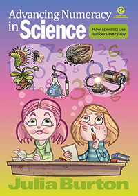Advancing Numeracy in Science