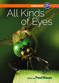 All Kinds of Eyes - Teacher edition