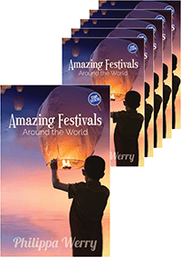 Amazing Festivals Around the World - Title Set