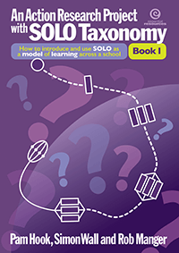 An Action Research Project with SOLO Taxonomy Book 1