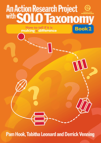 An Action Research Project with SOLO Taxonomy Book 2