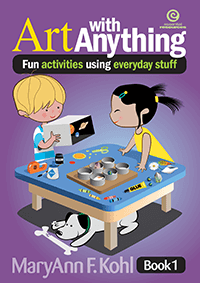 Art with Anything Book 1