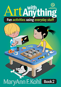 Art with Anything Book 2
