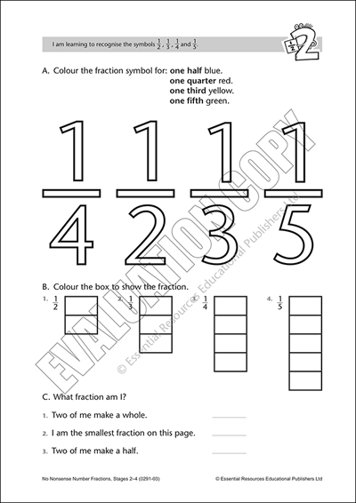 Iugo Recognise The Symbols 1 2 1 3 1 4 And 1 5 By Jackie Andrews Jude Callaghan Suzi De Gouveia