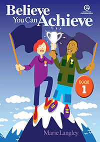 Believe You Can Achieve Book 1