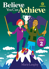 Believe You Can Achieve Book 2