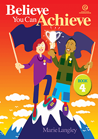 Believe You Can Achieve Book 4