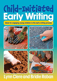Child-Initiated Early Writing