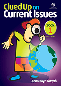 Clued Up on Current Issues: Book 1