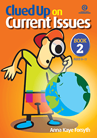 Clued Up on Current Issues: Book 2