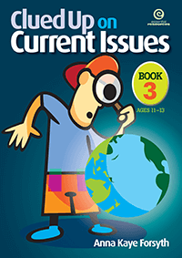 Clued Up on Current Issues: Book 3