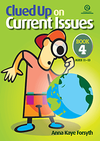 Clued Up on Current Issues: Book 4