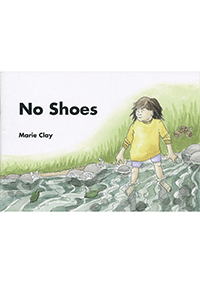 Concepts About Print: No Shoes