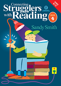 Connecting Strugglers with Reading: Book 4