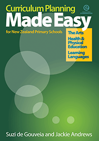Curriculum Planning Made Easy: Arts, Health & PE, Languages