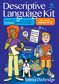 Descriptive Language Kit Book 2 Years 3-5