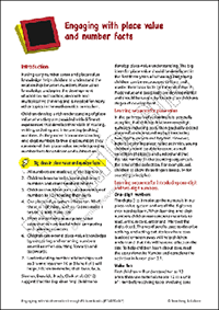 Free primary maths and literacy skills resource