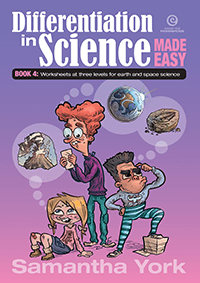 Differentiation in Science Made Easy Book 4