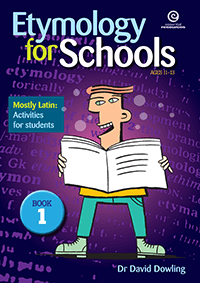 Etymology for Schools Book 1