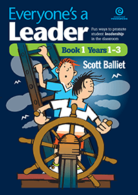 Everyone's a Leader Book 1