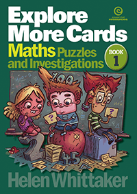 Explore More Cards Book 1