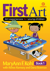 First Art Book 1