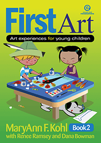 First Art Book 2
