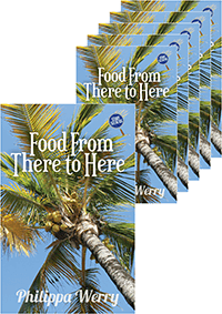 Food from There to Here - Title Set