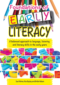 Foundations of Early Literacy