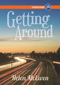 Getting Around - Teacher edition