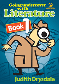 Going Undercover with Literature Book 1