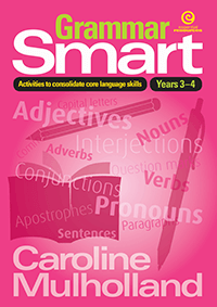 Grammar Smart for Years 3-4