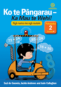 Ko te Pāngarau – Ka Mau te Wehi! Pukapuka 2: Taumata 4