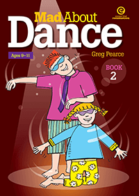 Mad About Dance: Book 2