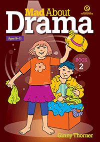 Mad About Drama: Book 2