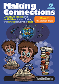 Making Connections Book 8: The American dream