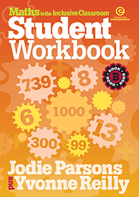 Maths in the Inclusive Classroom - Student Workbook Years 7-8