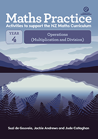 Maths Practice: Operations - Multiplication & Division Y4