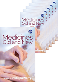 Medicines Old and New: Title Set