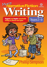 More Narrative Fiction Writing - Book 2