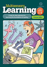 Multisensory Learning: Book 3