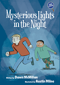 Mysterious Lights in the Night