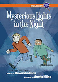 Mysterious Lights in the Night - Teacher edition