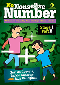 No Nonsense Number: Stage 1 Part B
