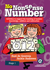 No Nonsense Number: Stage 1