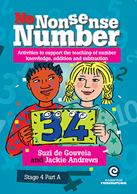 No Nonsense Number: Stage 4 Book A